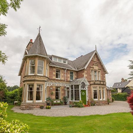 Chrialdon House Hotel Beauly Eksteriør billede
