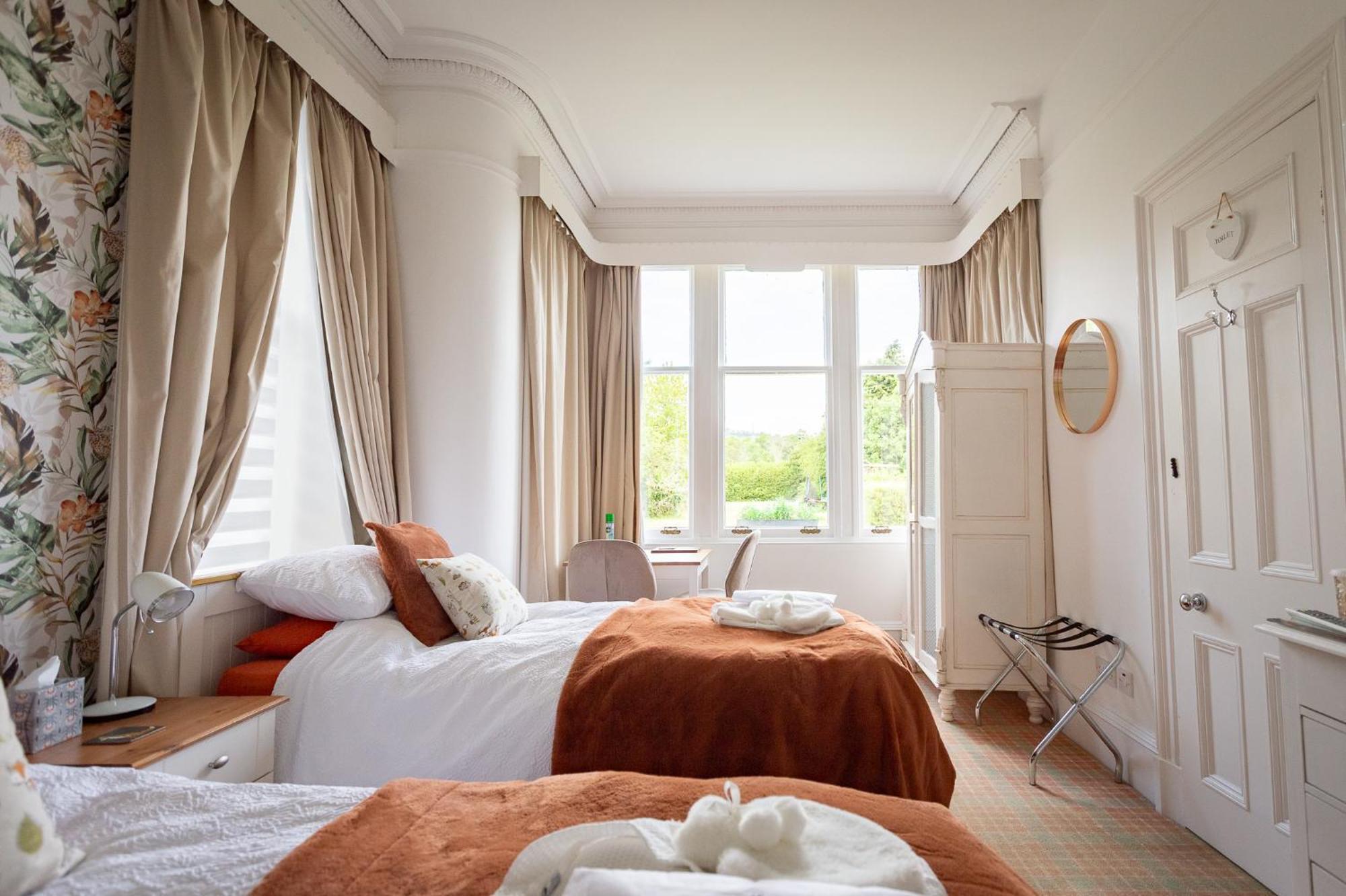 Chrialdon House Hotel Beauly Eksteriør billede