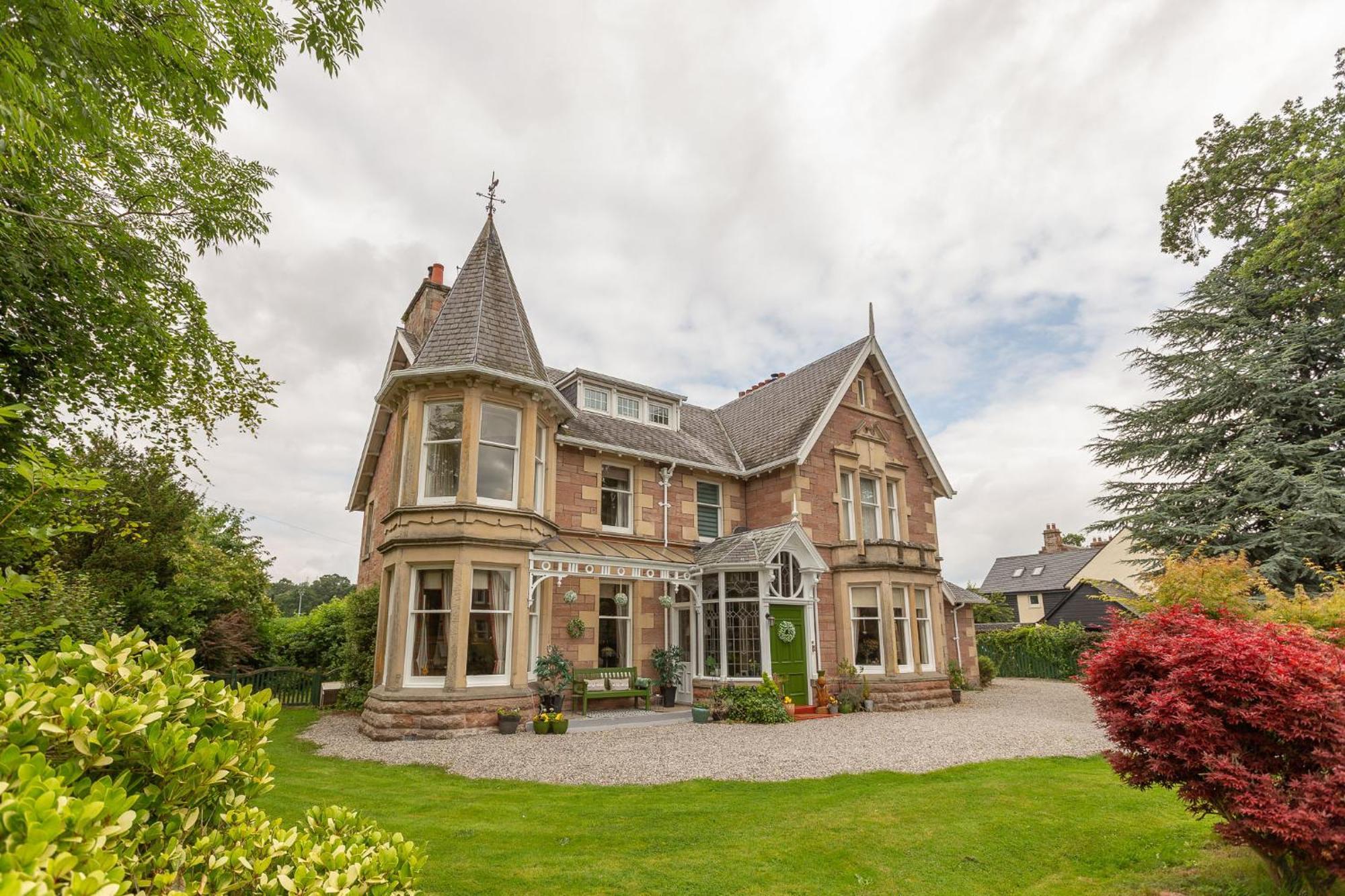Chrialdon House Hotel Beauly Eksteriør billede