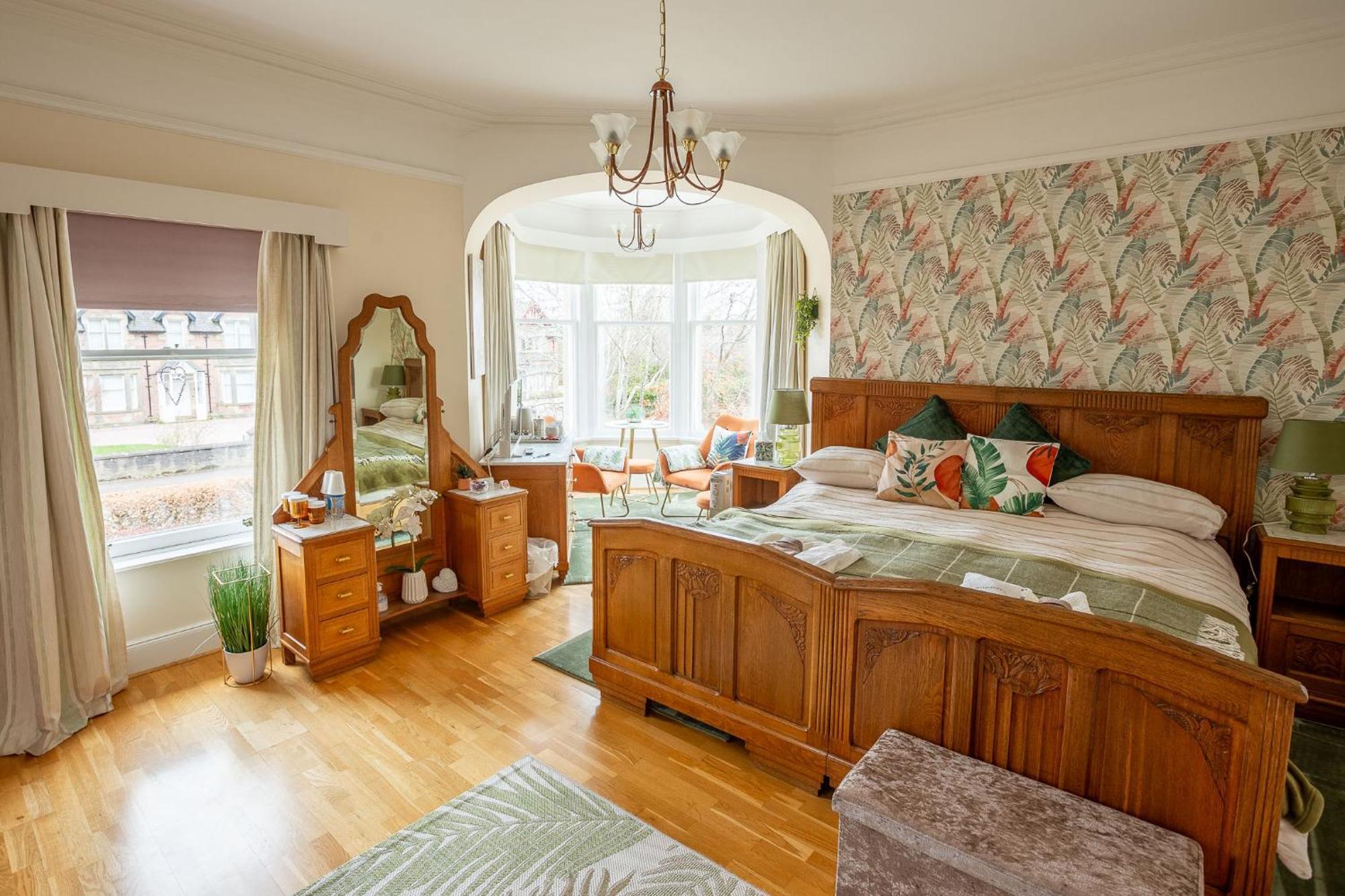 Chrialdon House Hotel Beauly Eksteriør billede