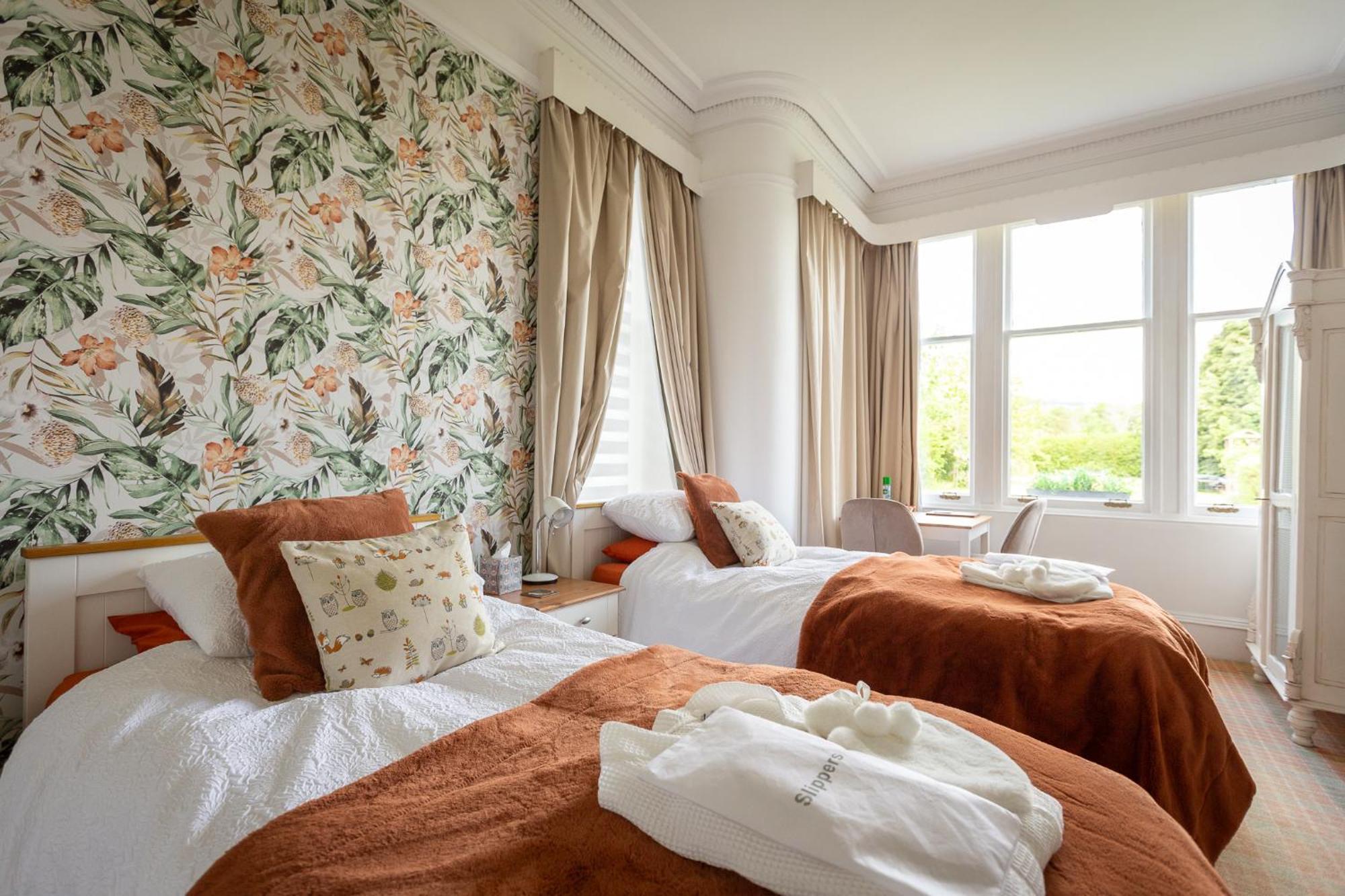 Chrialdon House Hotel Beauly Eksteriør billede